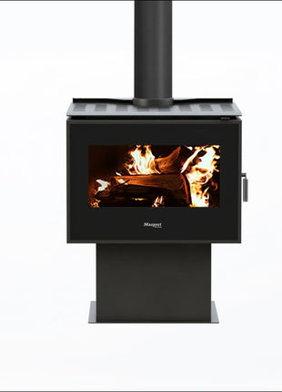 Masport CLUNES - Heats up to 190m² Wood Heater Masport Heating