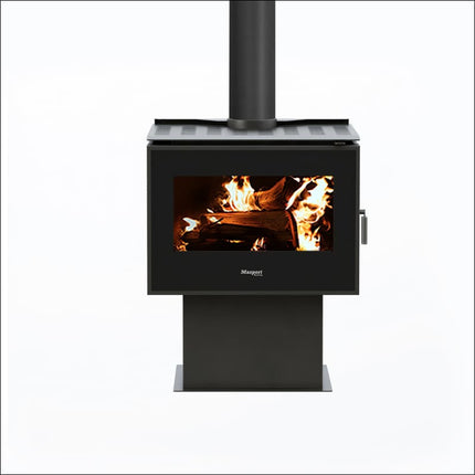 Masport CLUNES - Heats up to 190m² Wood Heater Masport Heating