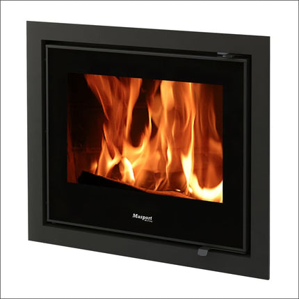Masport INVERELL Inbuilt - Heats up to 250m² Insert Wood Heater Masport Heating