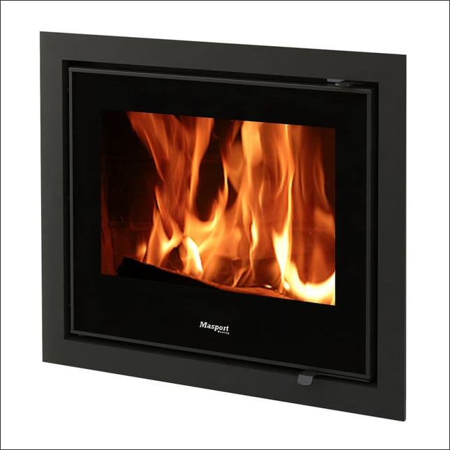 Masport INVERELL Inbuilt - Heats up to 250m² Insert Wood Heater Masport Heating