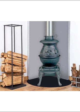 Masport KLONDIKE - Heats up to 100m² Wood Heater Masport Heating