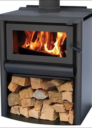 Masport RAVENHALL - Heats up to 190m² Wood Heater Masport Heating