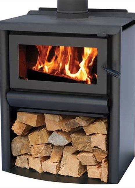 Masport RAVENHALL - Heats up to 190m² Wood Heater Masport Heating