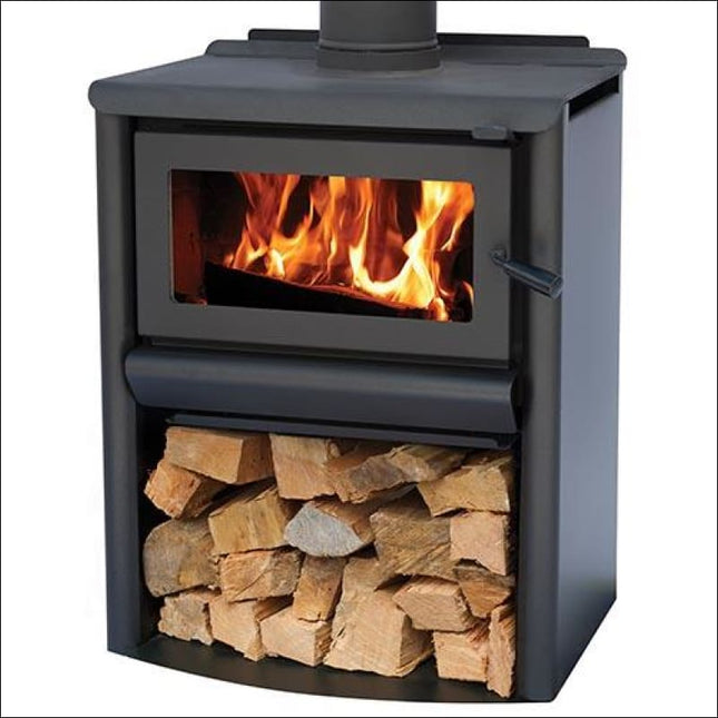 Masport RAVENHALL - Heats up to 190m² Wood Heater Masport Heating