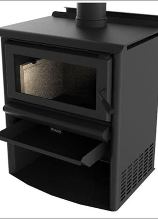 Masport RAVENHALL - Heats up to 190m² Wood Heater Masport Heating