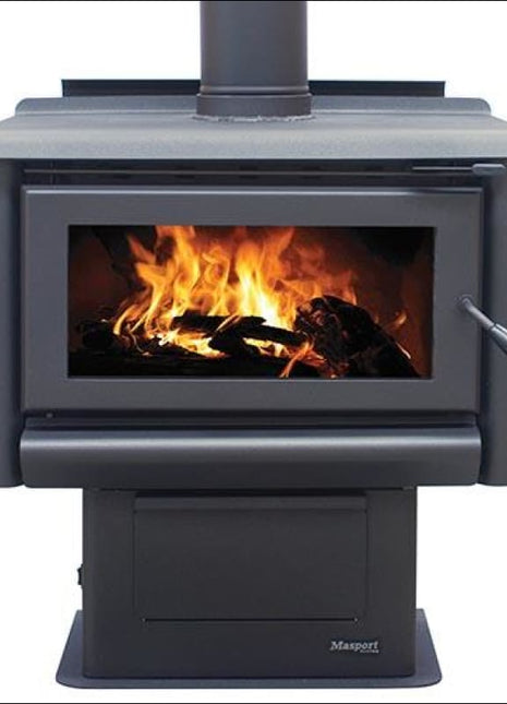 Masport RIVERSTONE - Heats up to 190m² Wood Heater Masport Heating