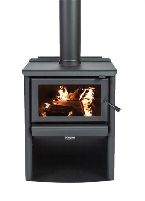 Masport ROMSEY - Heats up to 160m² Wood Heater Masport Heating
