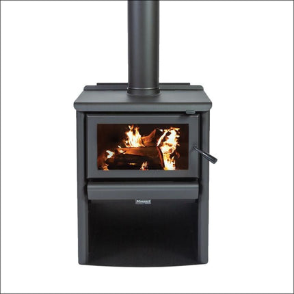 Masport ROMSEY - Heats up to 160m² Wood Heater Masport Heating