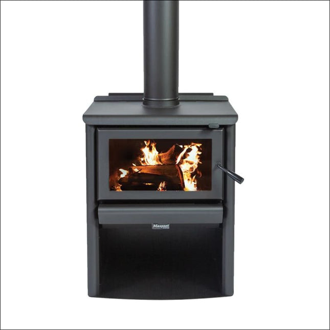 Masport ROMSEY - Heats up to 160m² Wood Heater Masport Heating