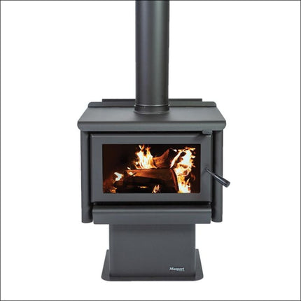 Masport RUBYVALE  - Medium Convection fireplace Wood Heater Masport Heating   
