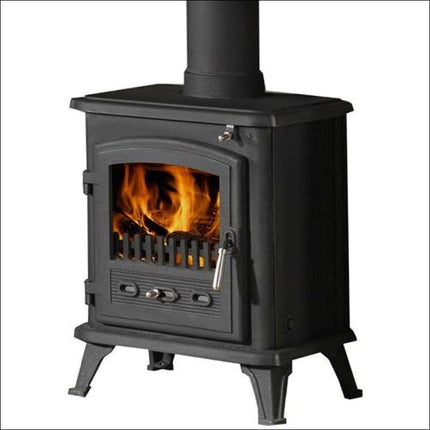 Masport WESTCOTT 1000 | Small Radiant | cast-iron wood heater Wood Heater Masport Heating   
