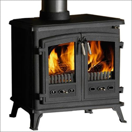 Masport WESTCOTT 3000 | Medium Radiant | cast-iron wood heater Wood Heater Masport Heating   