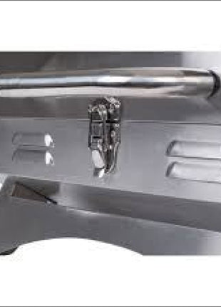 Masport Westhaven High Hood Portable BBQ with Wall Bracket Balcony and Portable Barbecues Masport   