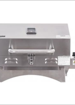 Masport Westhaven High Hood Portable BBQ with Wall Bracket Balcony and Portable Barbecues Masport   
