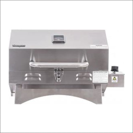 Masport Westhaven High Hood Portable BBQ with Wall Bracket Balcony and Portable Barbecues Masport   