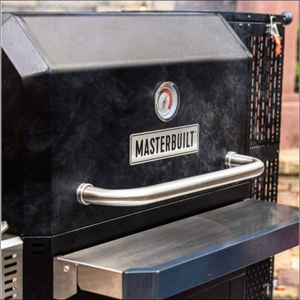 Masterbuilt Gravity Series 1050 Digital Charcoal Grill + Smoker Charcoal Barbecues Masterbuilt   
