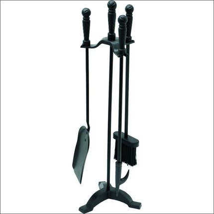 Maxiheat 4 Piece Toolset & Stand Black Accessories for Heaters Maxiheat   