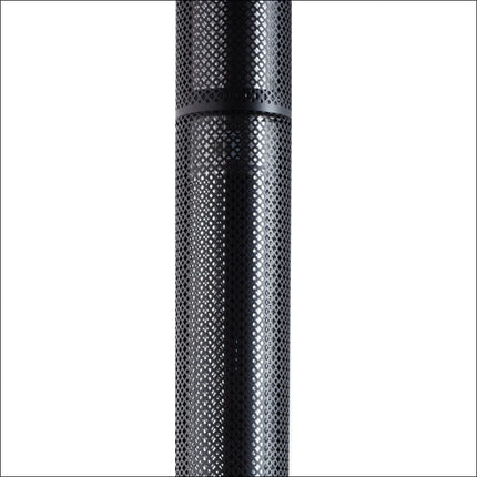 Maxiheat 6 inch Decromesh Flue Kit | Air Cooled | Metalic Black Wood Heater Maxiheat   