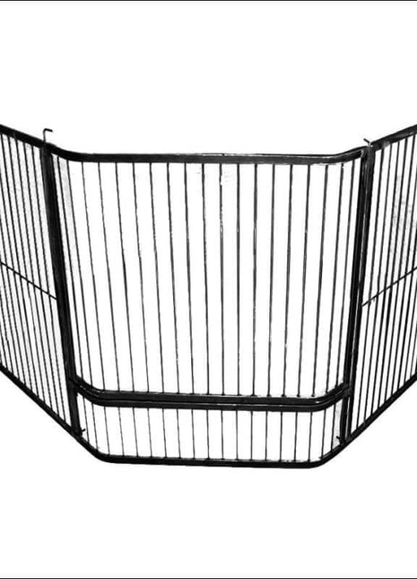 Child Guard bars with Gate Corner Accessories for Heaters S & D Berg