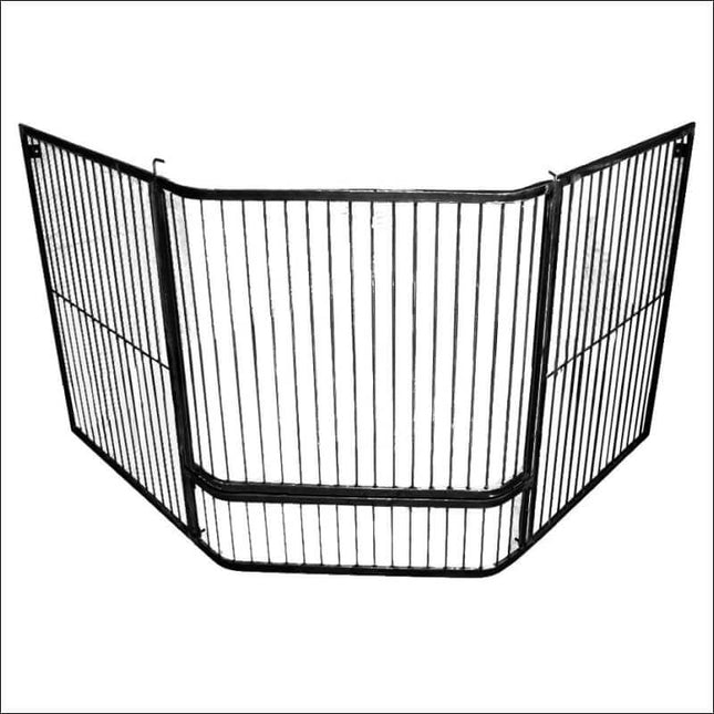 Child Guard bars with Gate Corner Accessories for Heaters S & D Berg
