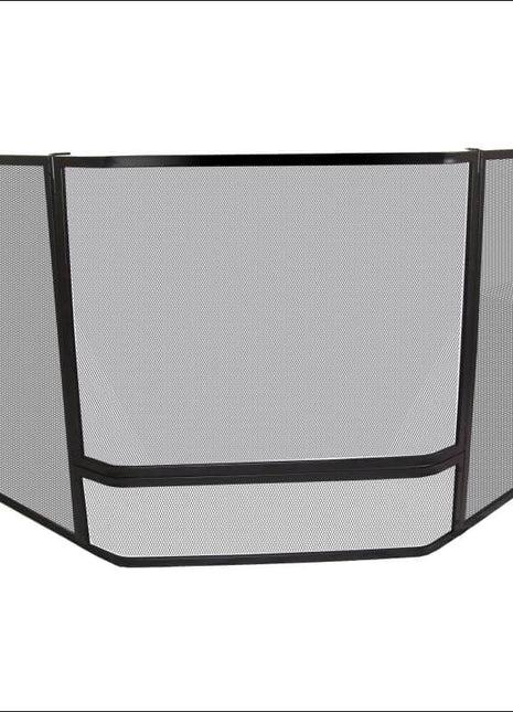 Child Guard Mesh with Gate Corner Accessories for Heaters S & D Berg