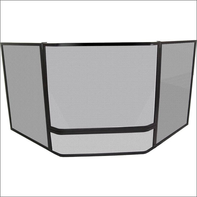 Child Guard Mesh with Gate Corner Accessories for Heaters S & D Berg