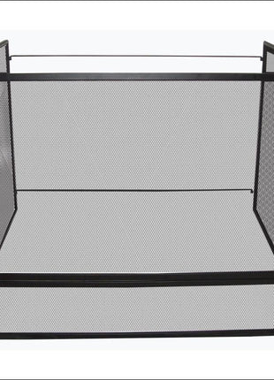 Child Guard Mesh with Gate Large Accessories for Heaters S & D Berg