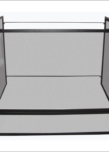 Child Guard Mesh with Gate Large Accessories for Heaters S & D Berg