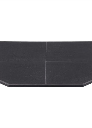 Maxiheat Hearth 1.2x1.2 | Matt Grey Accessories for Heaters Maxiheat   