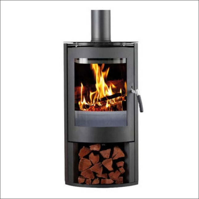 Maxiheat Modena - Heats up to 180m² Wood Heater Maxiheat