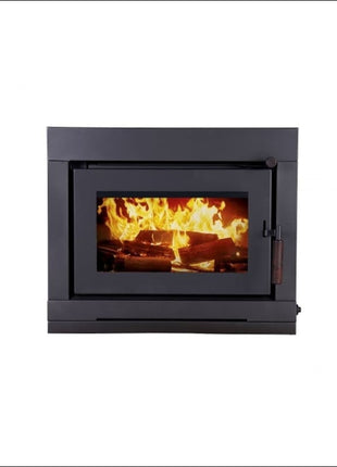 Maxiheat Nomad Insert - Heats up to 280m² Insert Wood Heater Maxiheat
