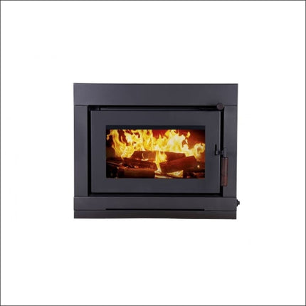 Maxiheat Nomad Insert - Heats up to 280m² Insert Wood Heater Maxiheat