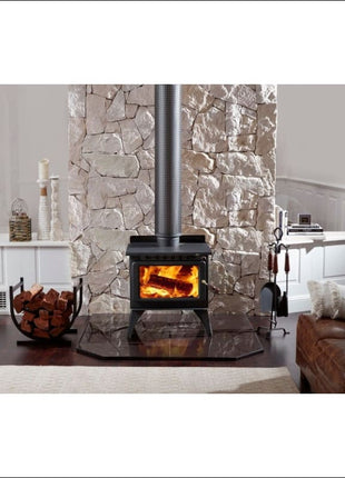 Maxiheat Prime 150 - Heats up to 150m² Wood Heater Maxiheat