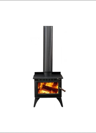 Maxiheat Prime 150 - Heats up to 150m² Wood Heater Maxiheat