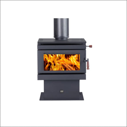 Maxiheat Prime 200C Freestanding Wood Heater Wood Heater Maxiheat   