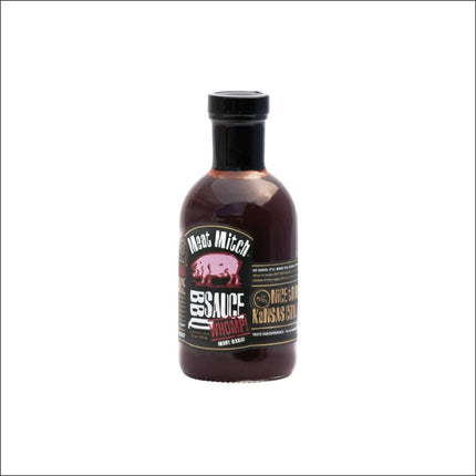 Meat Mitch Whomp! Competition BBQ Sauce BBQ Rubs and Sauces The Que Club   