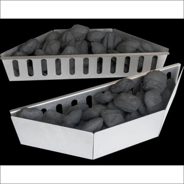Napoleon Charcoal Basket Accessories for Barbeques Napoleon   