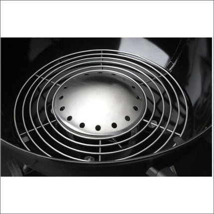 Napoleon Pro Charcoal 57cm Kettle Grill Charcoal Barbecues Napoleon   