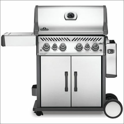 Napoleon Rogue SE 525 Stainless Steel LPG BBQ Gas Barbecues Napoleon   
