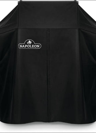 NAPOLEON | ROGUE® 525 SERIES GRILL COVER (SHELVES UP) Accessories for Barbeques Napoleon   