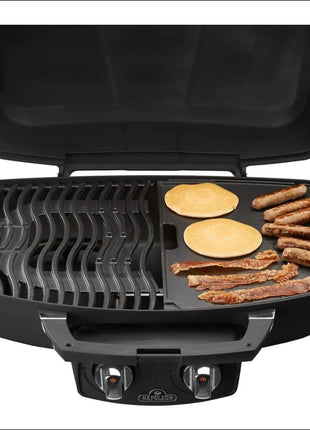 Napoleon PRO285-BK TravelQ PRO285 Portable Gas Grill, With Legs, Black Balcony and Portable Barbecues Napoleon   