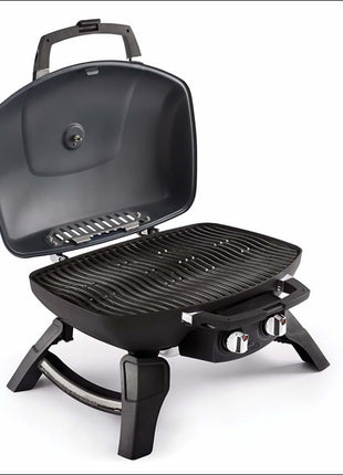 Napoleon PRO285-BK TravelQ PRO285 Portable Gas Grill, With Legs, Black Balcony and Portable Barbecues Napoleon   