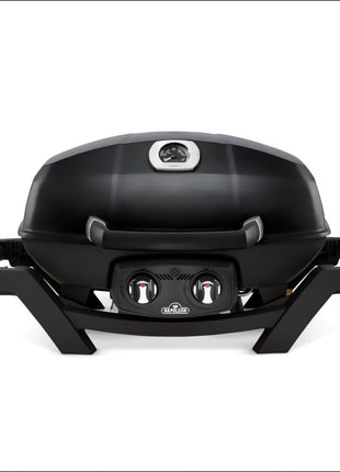 Napoleon PRO285-BK TravelQ PRO285 Portable Gas Grill, With Legs, Black Balcony and Portable Barbecues Napoleon   