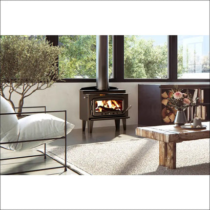 Nectre MK1 - Legs Wood Heater Wood Heater Nectre   