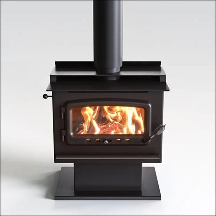 Nectre MEGA - Pedestal Wood Heaters Wood Heater Nectre   