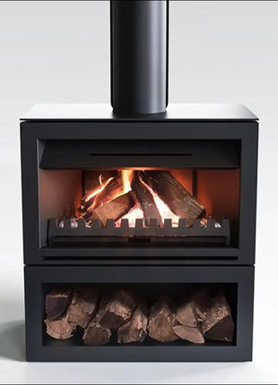 Nectre N900 - Heats up to 100m² Wood Heater Nectre