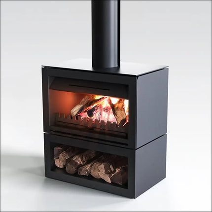 Nectre N900 Freestanding Wood Heater Wood Heater Nectre   