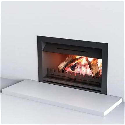 Nectre N900 Inbuilt Wood Heater Wood Heater Nectre   