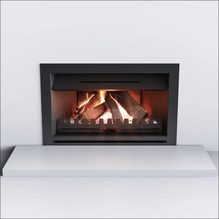 Nectre N900 Inbuilt Wood Heater Wood Heater Nectre   