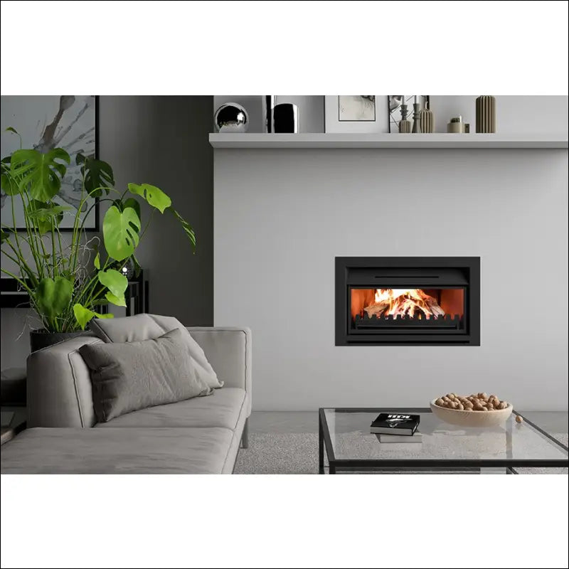 Nectre N900 Inbuilt Wood Heater – Hot Things Barbecues